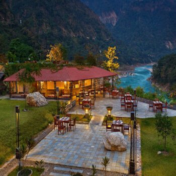 Best Hotels in Rishikesh