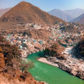 Chardham Yatra