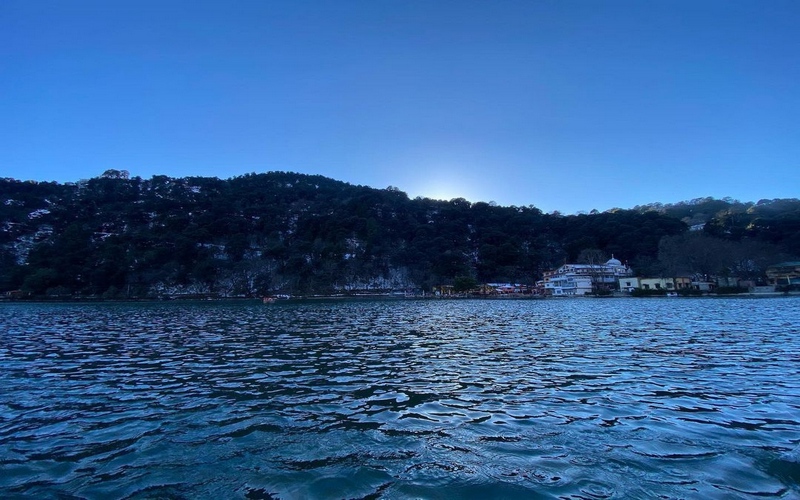 Nainital Tour Package From Meerut