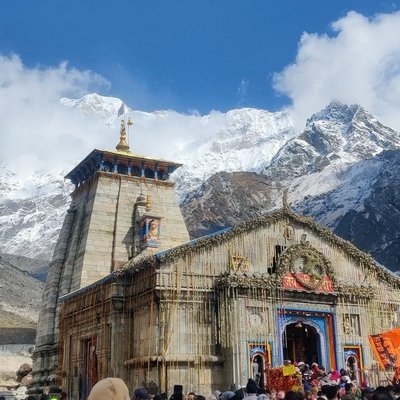 Char Dham Yatra Package From Surat 2025 - IndiaTripio