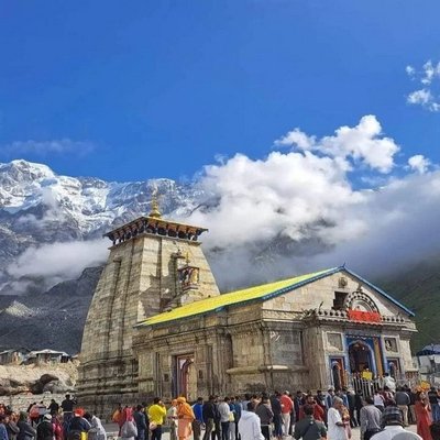 Char Dham Yatra Package From Jharkhand 2024 - Travel Ride