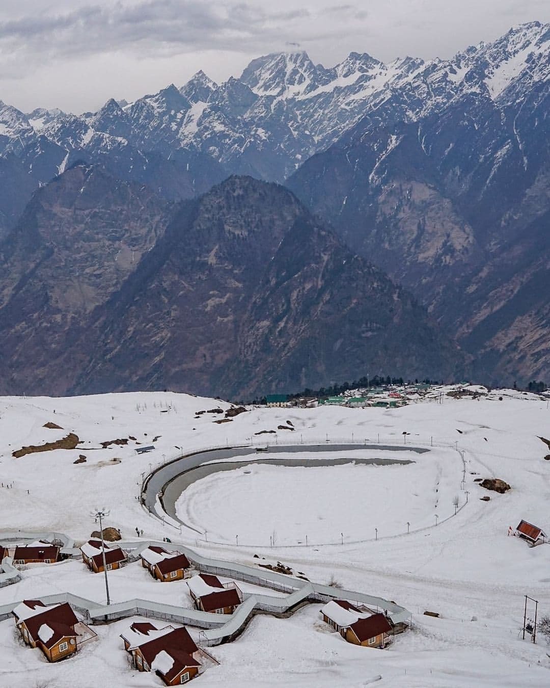 Auli Chopta Tour Package