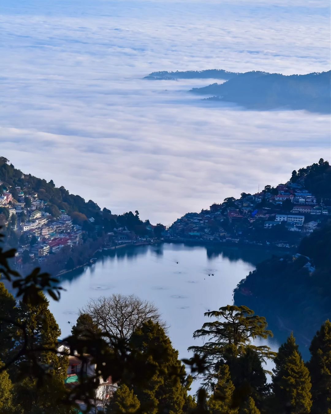 Nainital Jim Corbett Tour Package