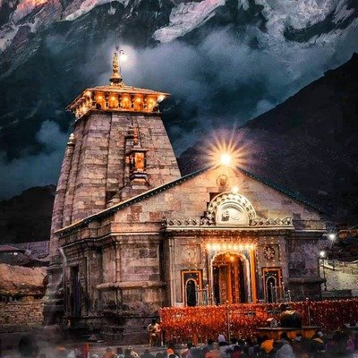 Badrinath Kedarnath Tour Package From Bangalore