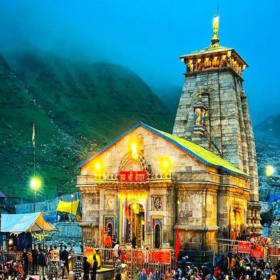 Badrinath Kedarnath Tour Package From Dehradun