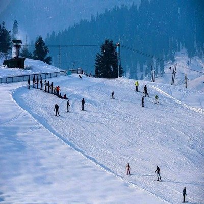 Kashmir Tour Package From Pune