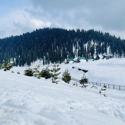 Kashmir Tour Package From Bangalore