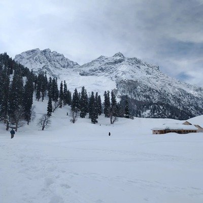 Kashmir Tour Package From Chennai