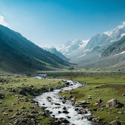 Kashmir Tour Package From Hyderabad