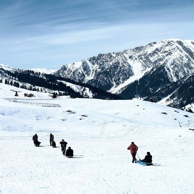 Kashmir Tour Package From Surat