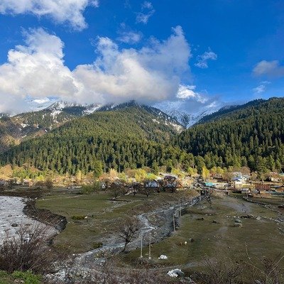 Kashmir Tour Package From Indore