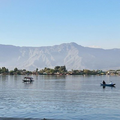 Kashmir Tour Package From Rajkot