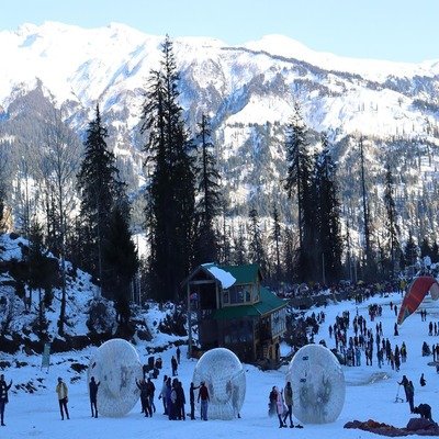 Luxury Himachal Tour Package