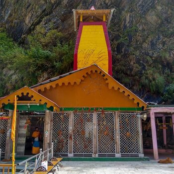 Chardham Yatra Tour  Package from Ahmedabad