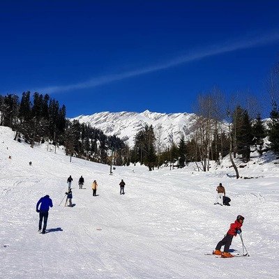 Himachal Tour Package From Chennai