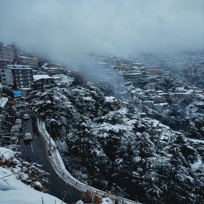 Shimla Tour Package From Delhi