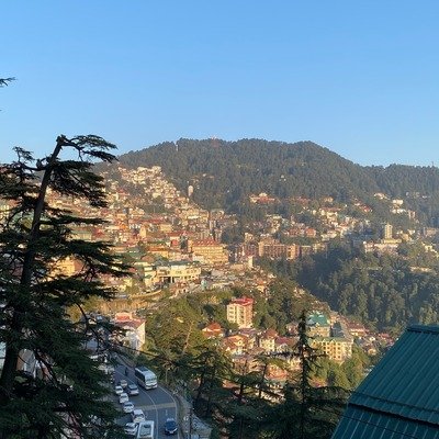 Shimla Manali Tour Package From Ahmedabad