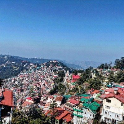 Shimla Manali Tour Package From Mumbai