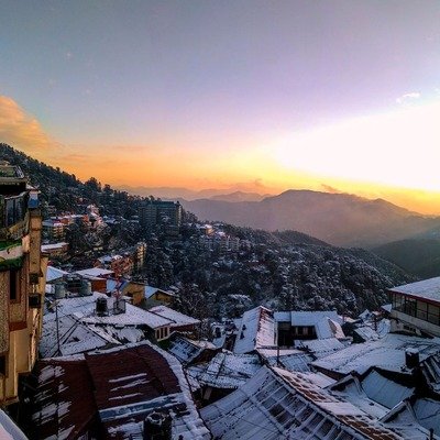 Shimla Manali Tour Package From Baroda