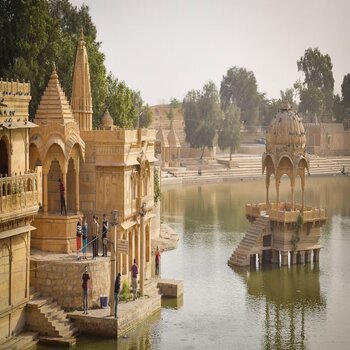 Rajasthan Tour Package From Rajkot