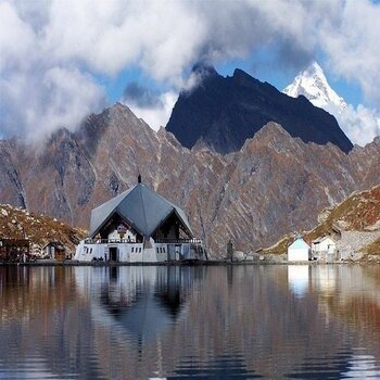 Hemkund Sahib Yatra