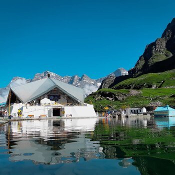 Chardham Yatra with Hemkund Sahib