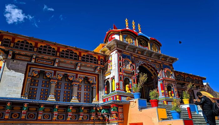 Chardham Budget Tour Package