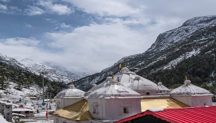Chardham Standard Tour Package