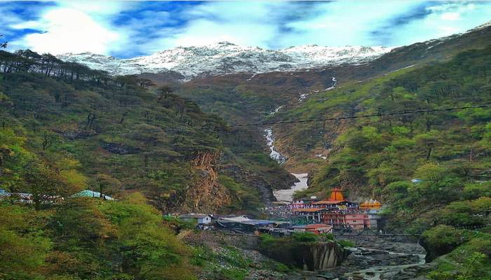 Chardham Standard Tour Package