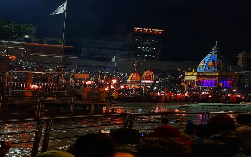 Haridwar Tour Package From Hyderabad
