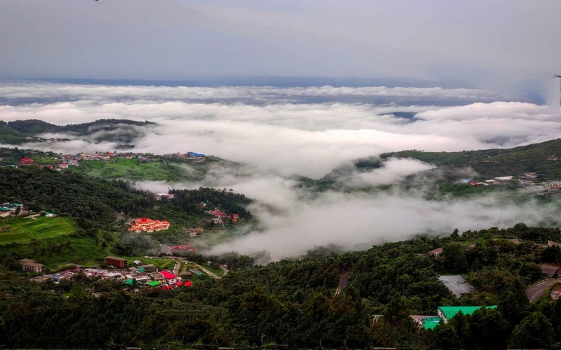 Mussoorie Tour Package From Kolkata