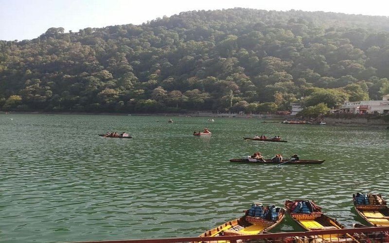 Nainital Tour Package From Kolkata