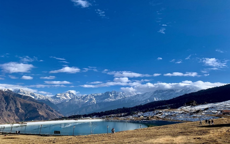 Auli Tour Package From Ahmedabad