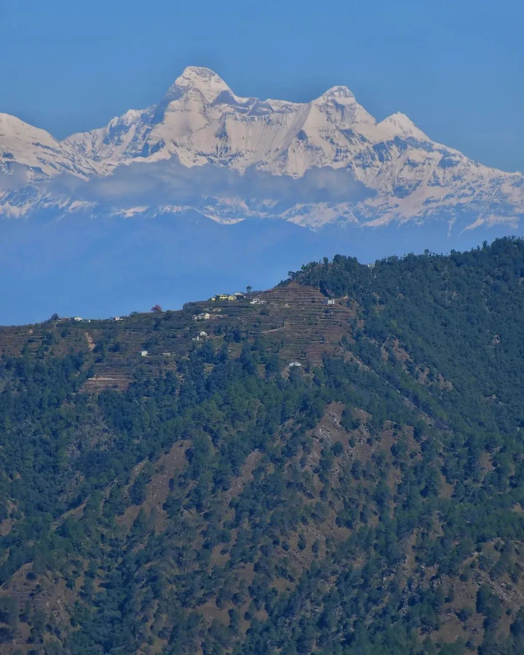 Uttarakhand Tour Package For 10 Days